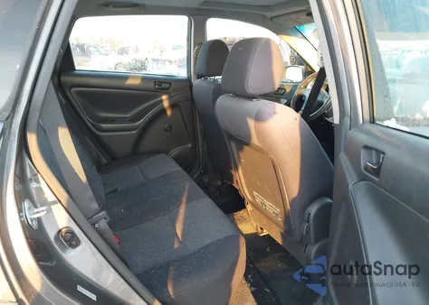 2006 Pontiac Vibe z USA, uszkodzony, nr VIN 5Y2SL65836Z458573